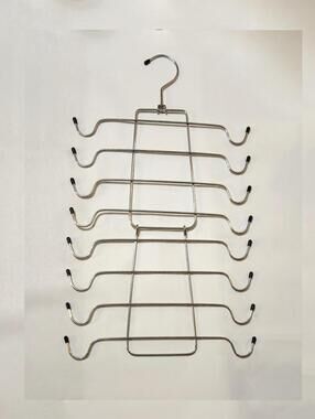 Folding Tank Top Bra Hanger
